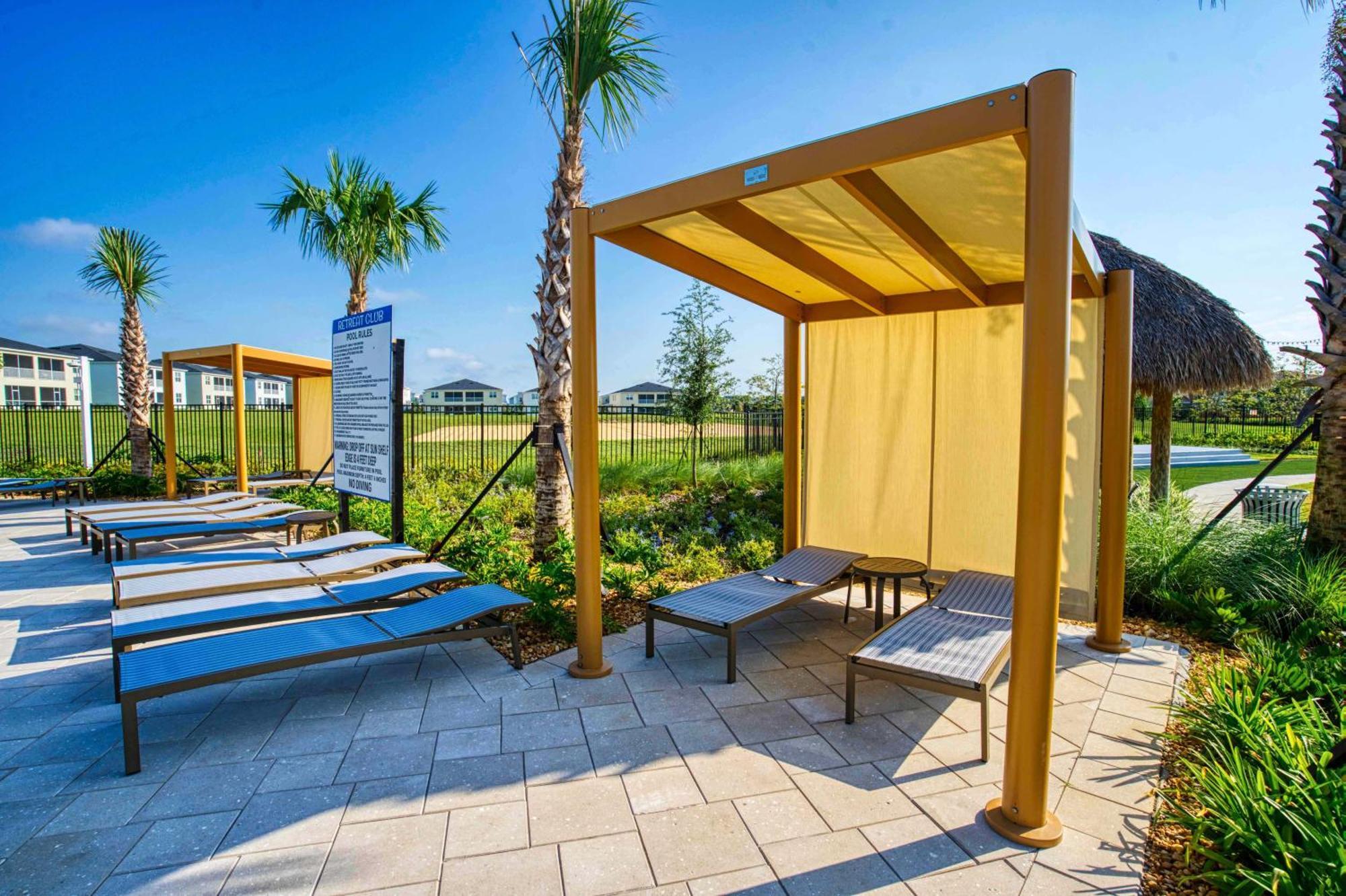 Contemporary Home W Private Pool& Spa Davenport Exteriér fotografie