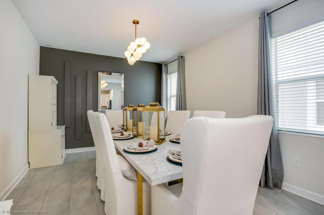 Contemporary Home W Private Pool& Spa Davenport Exteriér fotografie